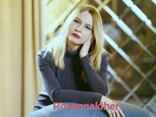 Roxannakiher