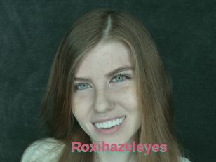 Roxihazeleyes