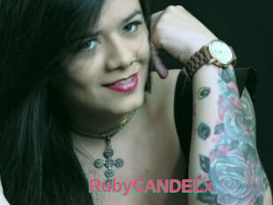 RubyCANDELx
