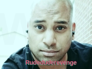 Rudeduderevenge