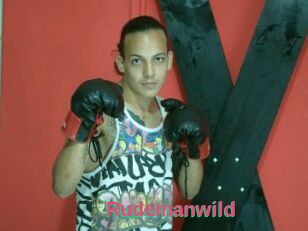 Rudemanwild