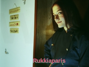 Rukkiaparis