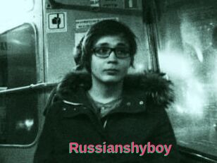 Russianshyboy