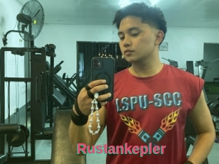 Rustankepler
