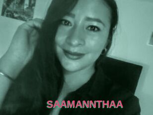 SAAMANNTHAA