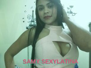 SAMY_SEXYLATINA