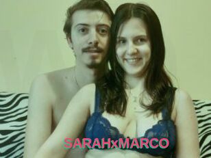 SARAHxMARCO