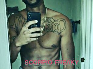 SCORPIO_FREAKY
