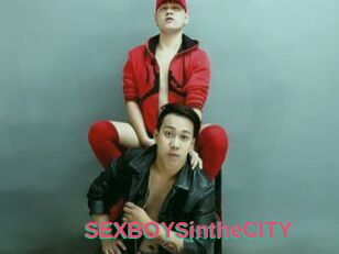 SEXBOYSintheCITY