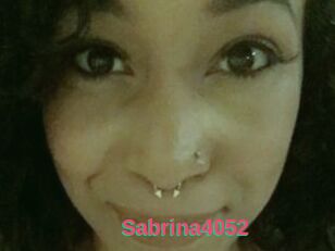 Sabrina4052