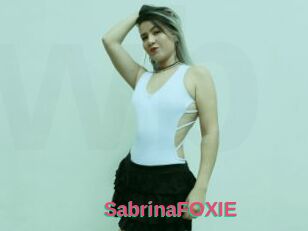 SabrinaFOXIE