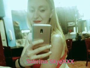 Sabrina_SkyeXXX