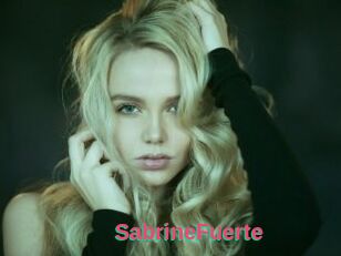 SabrineFuerte