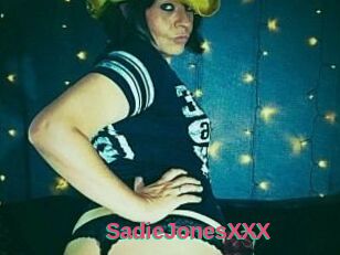 SadieJonesXXX