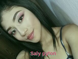 Saly_pyton