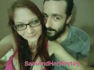 SamAndHerBoytoy