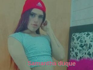 Samantha_duque