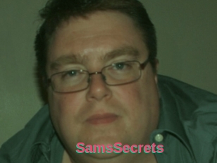 SamsSecrets