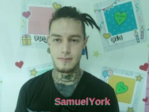 SamuelYork