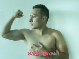 SanthiBrown