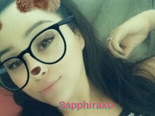 Sapphiraxo