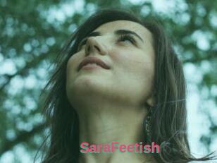 SaraFeetish