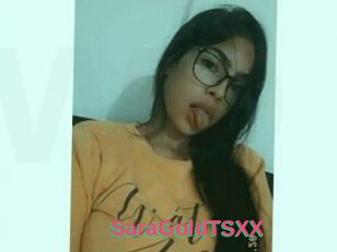 SaraGoldTSXX