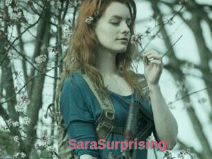 SaraSurprising