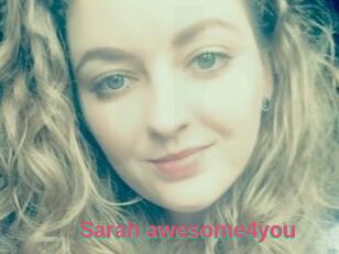 Sarah_awesome4you