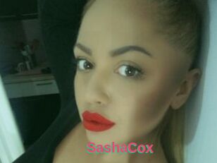 SashaCox