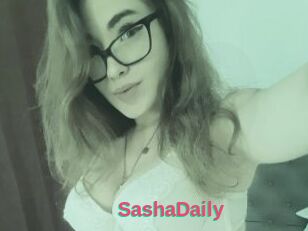 SashaDaily