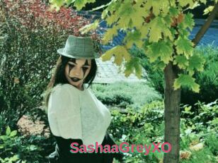 SashaaGreyXO