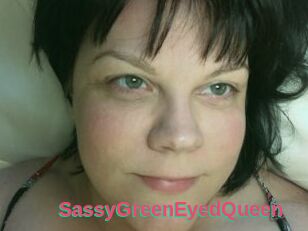 SassyGreenEyedQueen
