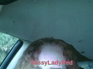 SassyLadyRed