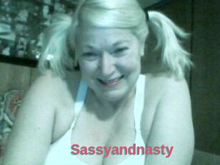 Sassyandnasty