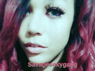 Savagesexygang