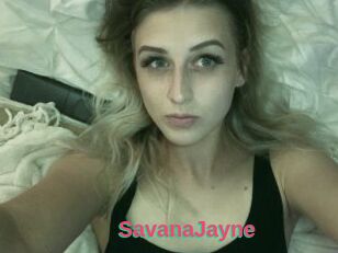 SavanaJayne