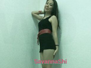 SavannaShi