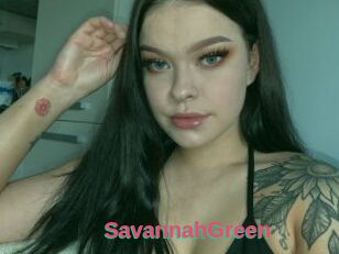 SavannahGreen