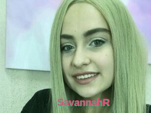 SavannahR