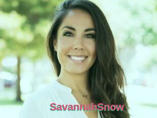 Savannah_Snow