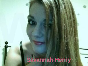 Savannah_Henry