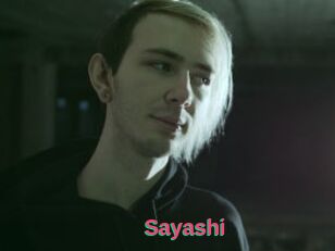 Sayashi