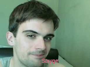 Sayge