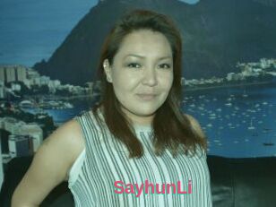 SayhunLi