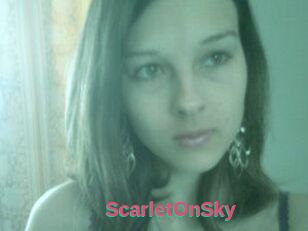 ScarletOnSky