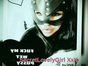 SecretLovelyGirl_XxX