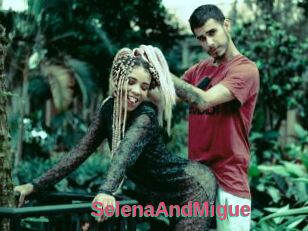SelenaAndMigue