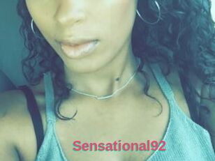 Sensational92