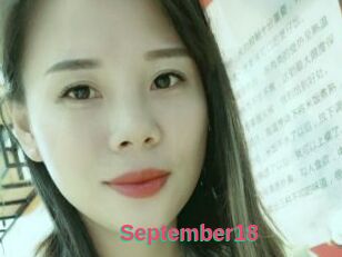 September18